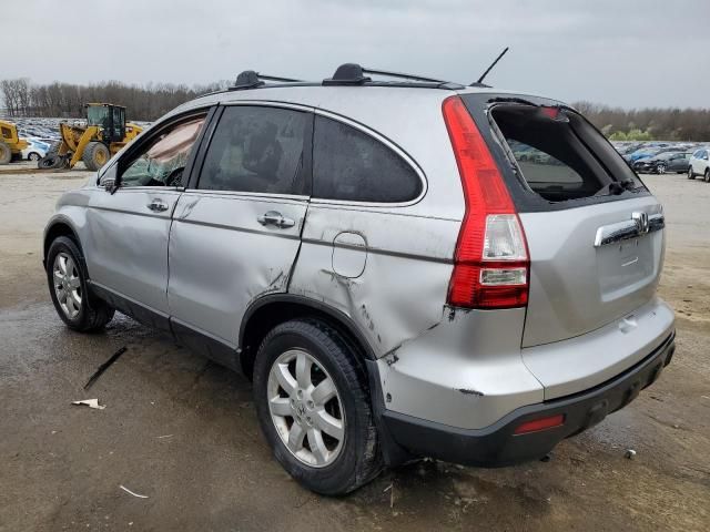 2009 Honda CR-V EXL