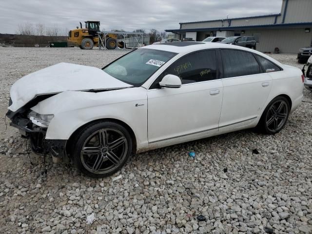 2010 Audi A6 Premium Plus