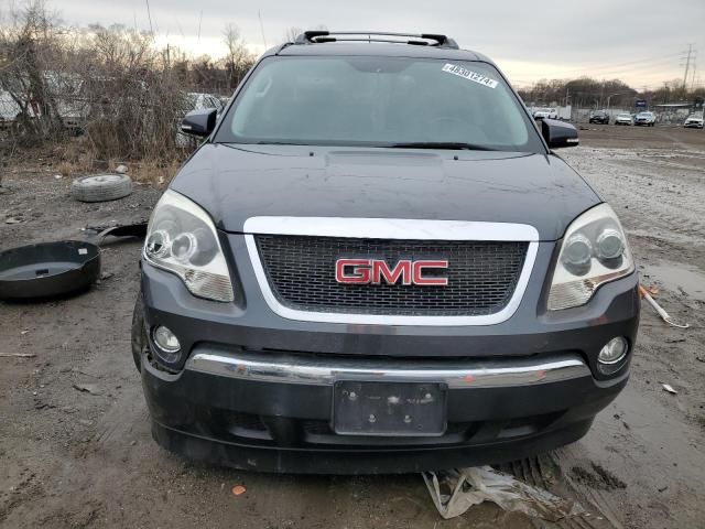 2011 GMC Acadia Slt-1