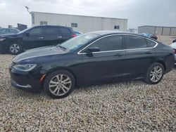 2015 Chrysler 200 Limited for sale in New Braunfels, TX