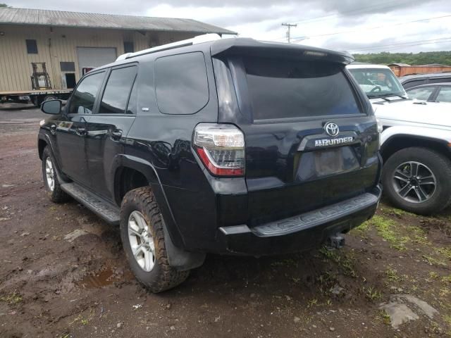 2014 Toyota 4runner SR5