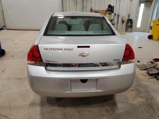 2011 Chevrolet Impala LS