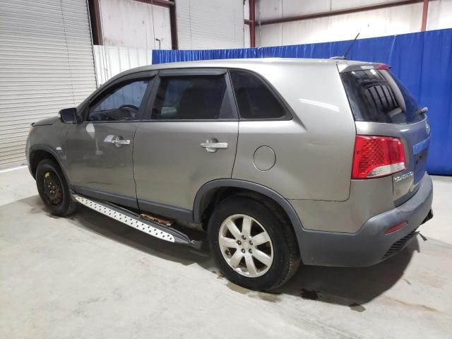 2011 KIA Sorento Base