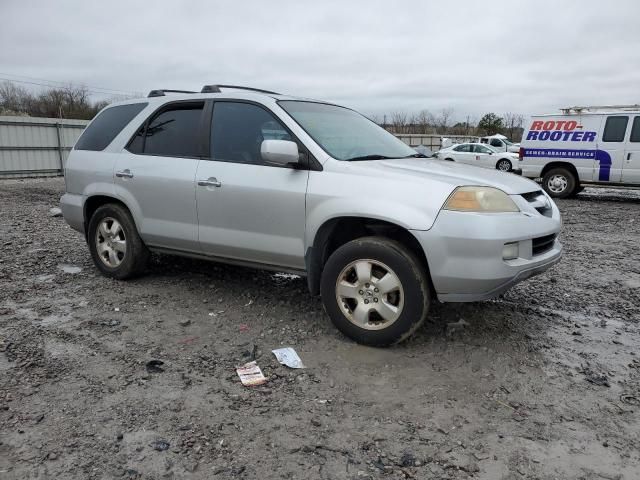 2005 Acura MDX