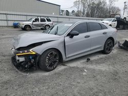 KIA K5 GT Line Vehiculos salvage en venta: 2022 KIA K5 GT Line