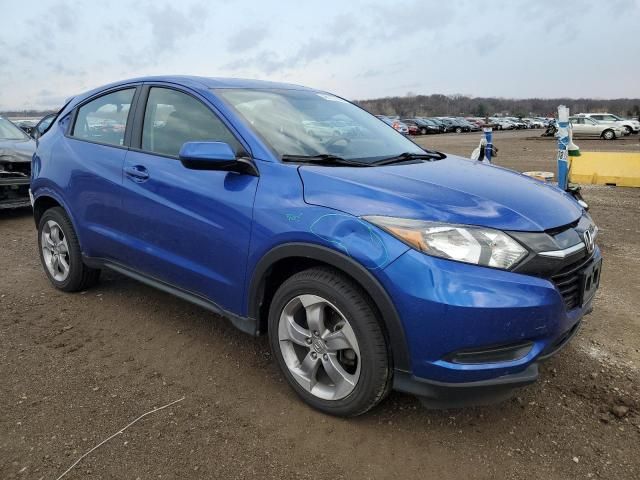 2018 Honda HR-V LX