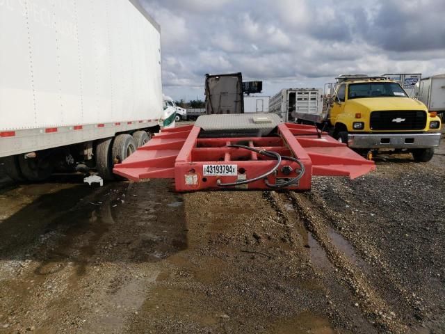 2012 Talbert Lowboy