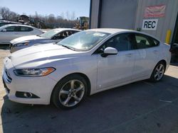 2016 Ford Fusion S for sale in Duryea, PA