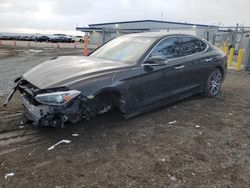 Genesis g70 Prestige Vehiculos salvage en venta: 2020 Genesis G70 Prestige