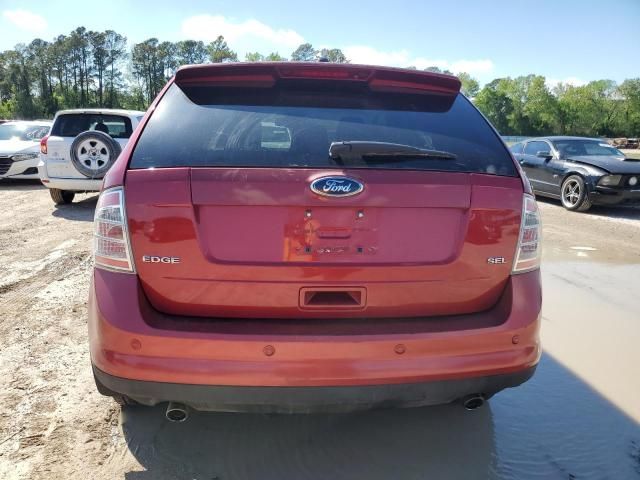 2008 Ford Edge SEL