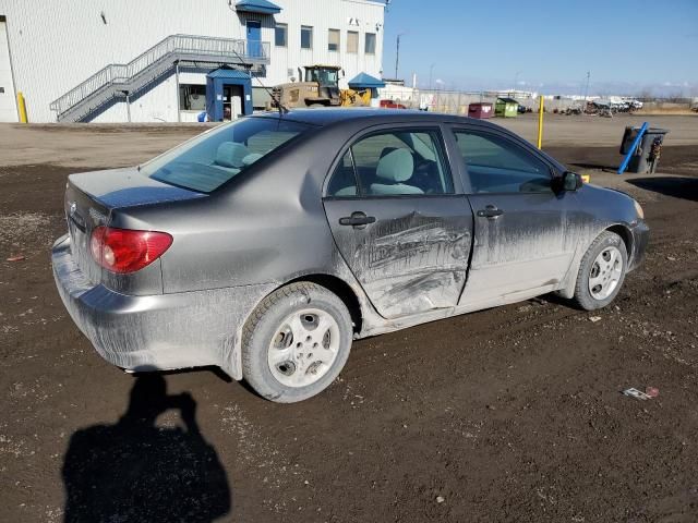 2008 Toyota Corolla CE