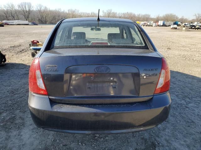 2006 Hyundai Accent GLS