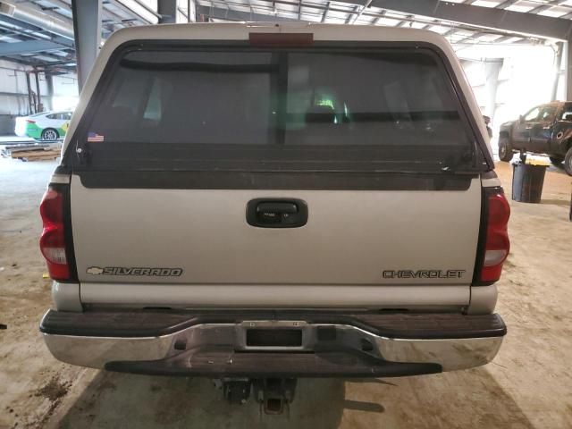 2005 Chevrolet Silverado K1500