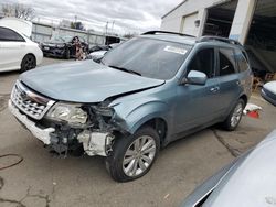 Vehiculos salvage en venta de Copart New Britain, CT: 2011 Subaru Forester 2.5X Premium