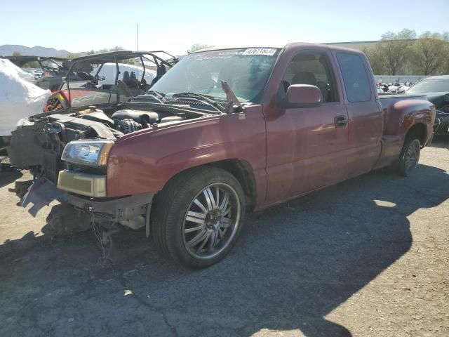 2003 Chevrolet Silverado C1500