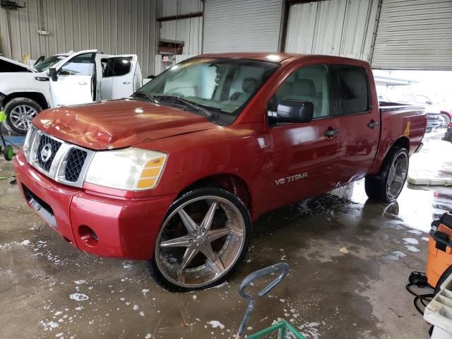 2005 Nissan Titan XE