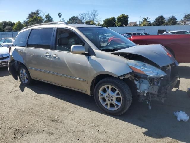 2006 Toyota Sienna XLE