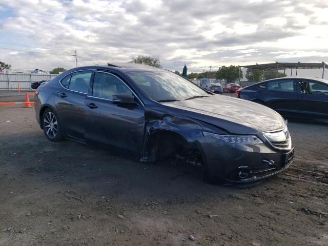 2015 Acura TLX