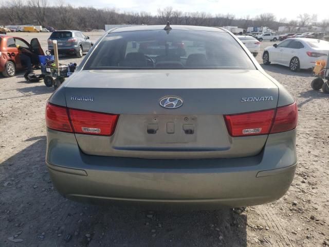 2009 Hyundai Sonata GLS