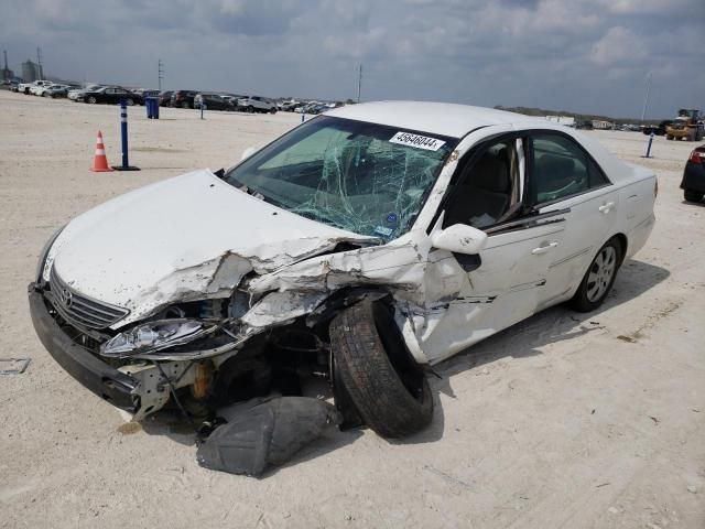 2005 Toyota Camry LE