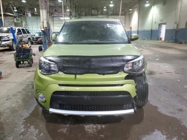 2017 KIA Soul +