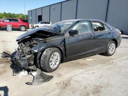 Vehiculos salvage en venta de Copart Apopka, FL: 2015 Toyota Camry LE