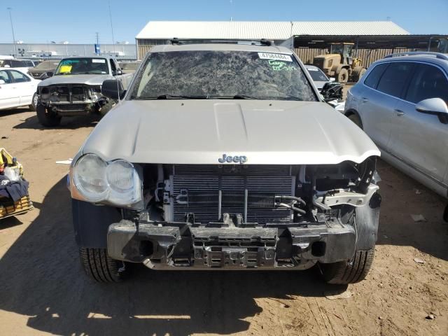 2008 Jeep Grand Cherokee Laredo