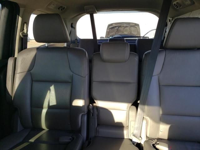 2014 Honda Odyssey EXL