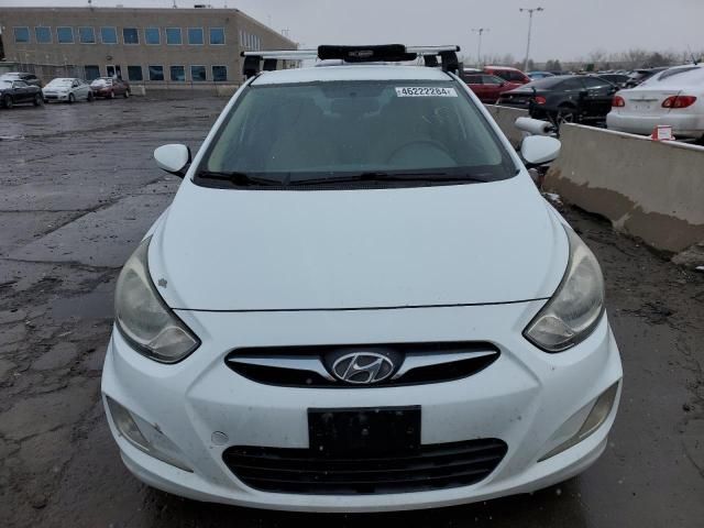 2012 Hyundai Accent GLS