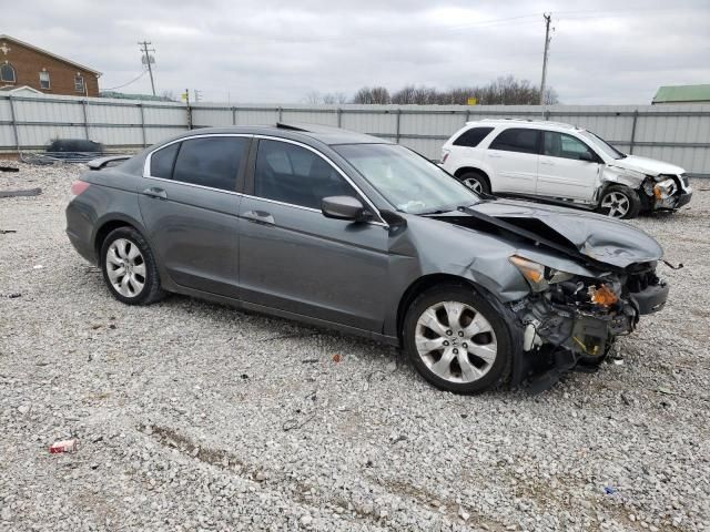 2008 Honda Accord EXL