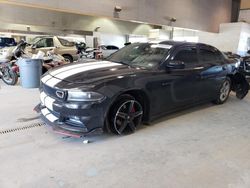 Dodge Charger salvage cars for sale: 2017 Dodge Charger SXT