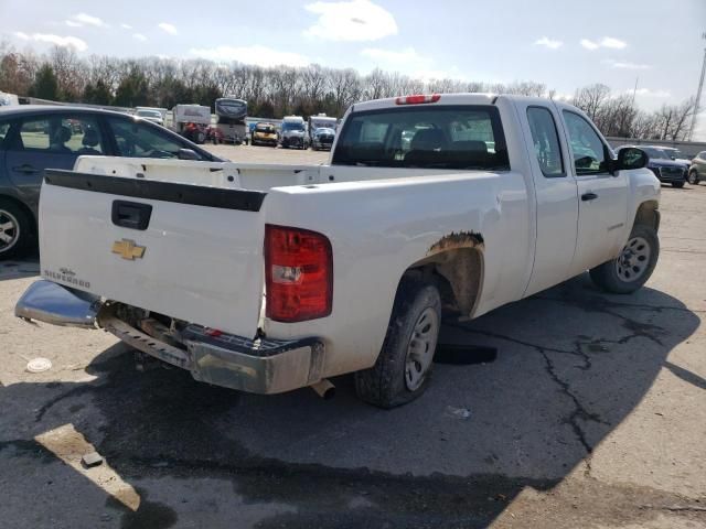 2011 Chevrolet Silverado C1500