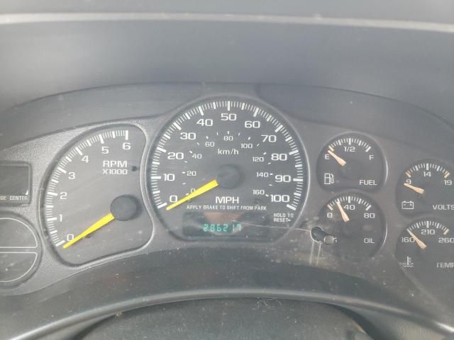 2000 Chevrolet Silverado K1500