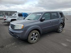 Honda Pilot exl salvage cars for sale: 2015 Honda Pilot EXL