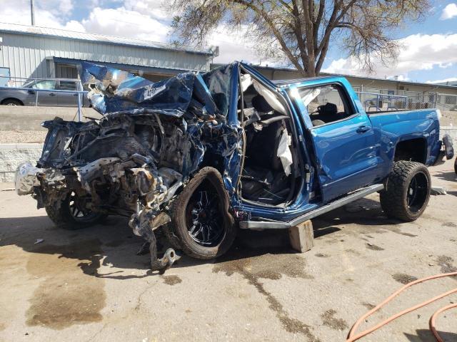 2018 Chevrolet Silverado C1500 lt