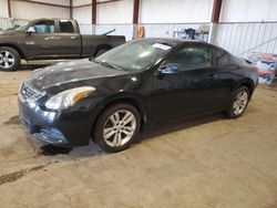 2011 Nissan Altima S for sale in Pennsburg, PA