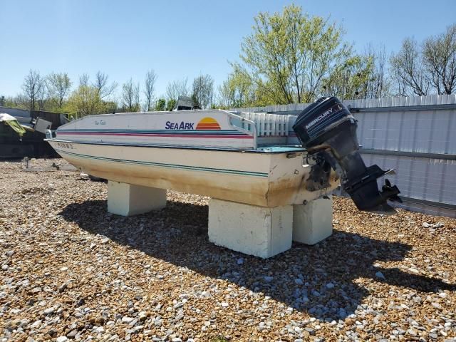 1994 Suntracker Boat