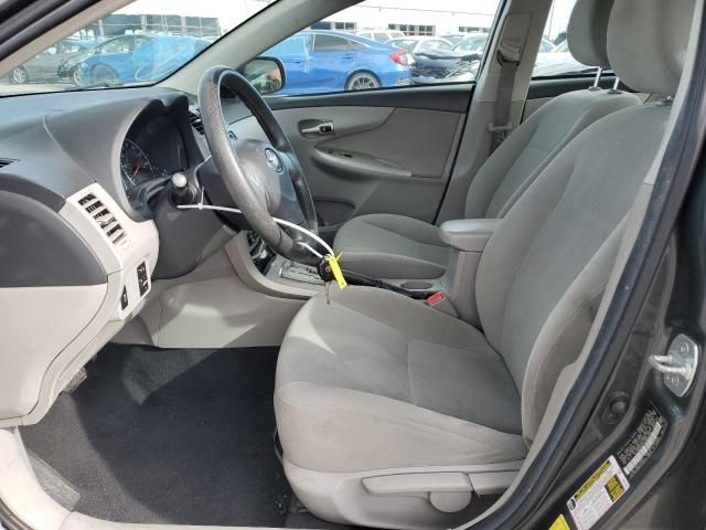 2012 Toyota Corolla Base