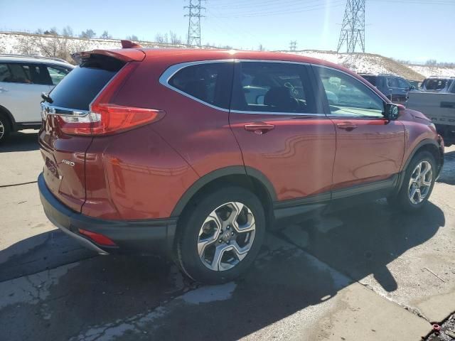 2019 Honda CR-V EXL