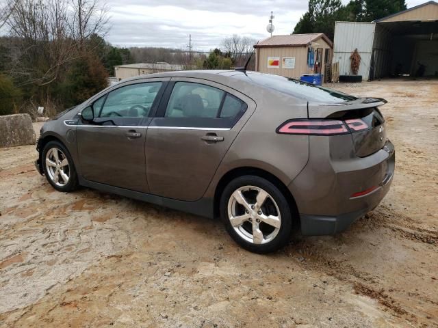 2014 Chevrolet Volt