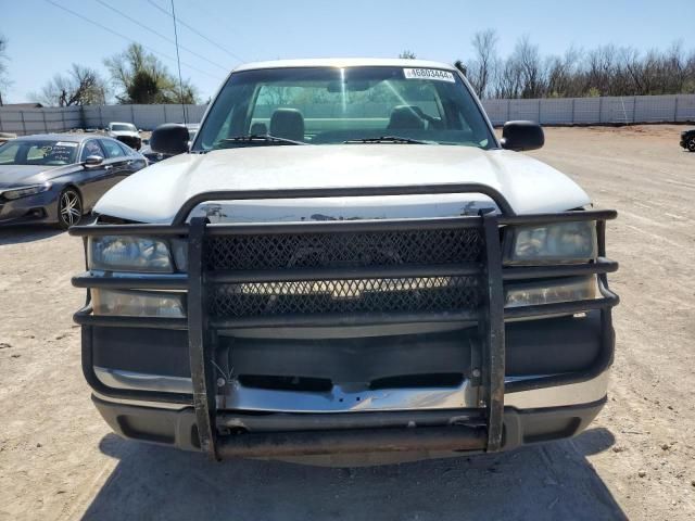 2003 Chevrolet Silverado K2500 Heavy Duty