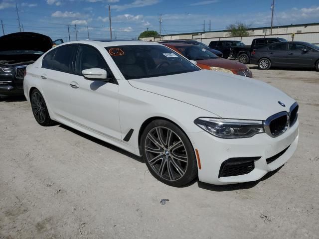 2018 BMW 540 I