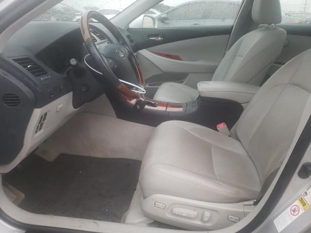 2008 Lexus ES 350