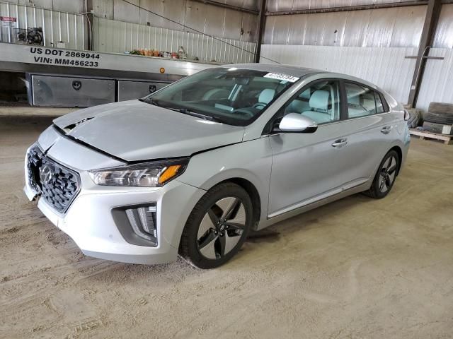 2022 Hyundai Ioniq Limited