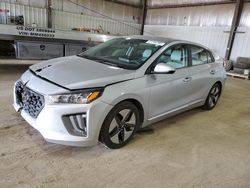 Hyundai Ioniq Limited salvage cars for sale: 2022 Hyundai Ioniq Limited