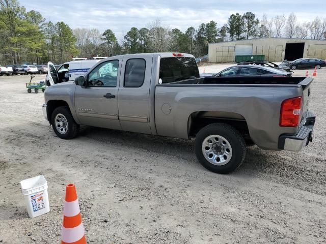 2013 Chevrolet Silverado C1500 LT