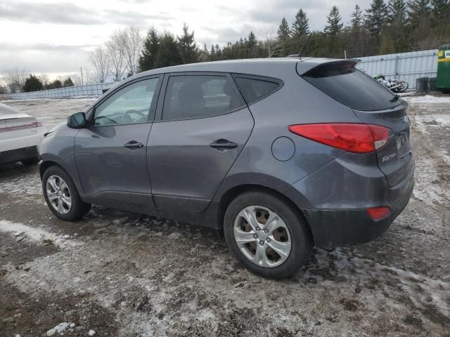 2014 Hyundai Tucson GLS