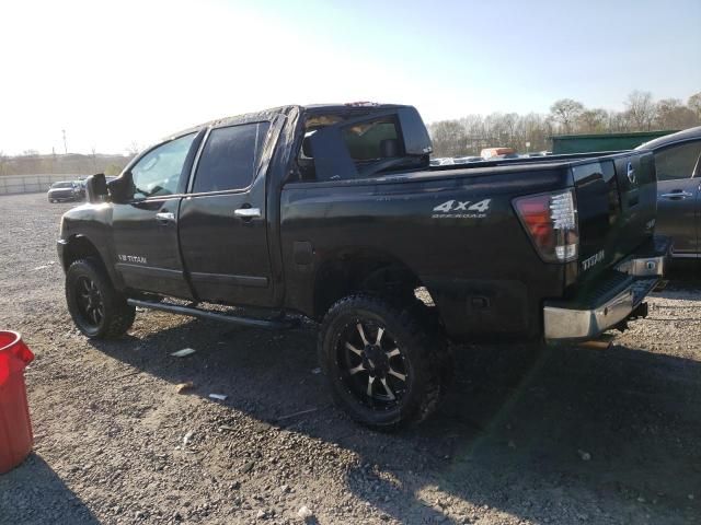 2006 Nissan Titan XE