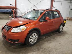 Suzuki salvage cars for sale: 2013 Suzuki SX4