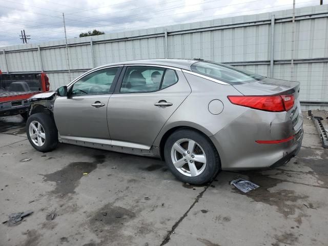 2014 KIA Optima LX